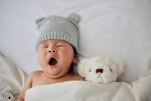 Ezért fontos a lefekvési rutin a babáknál