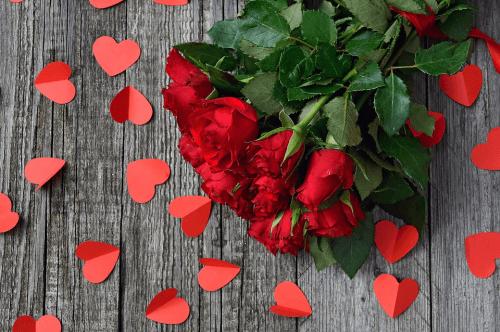 Milyen és milyen színű virágot kaptál Valentin-napra? Mutatjuk, mit jelent! Valentin-Nap 2022 - Valentin-Nap 2023